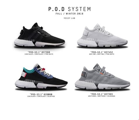 adidas pod 3.1 damen weiß|adidas pods 3.1.